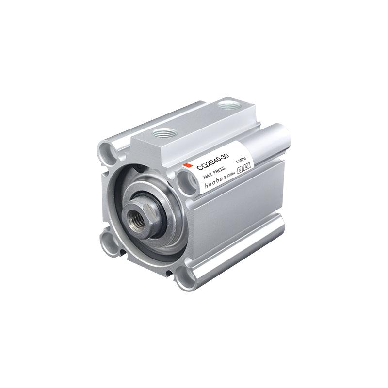 HCQ2薄型氣缸，標準型
